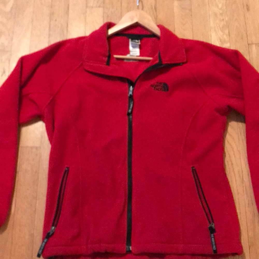 North Face heavy fleece